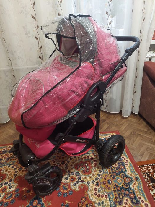 Продаётся детская коляска фирма CAMARELO