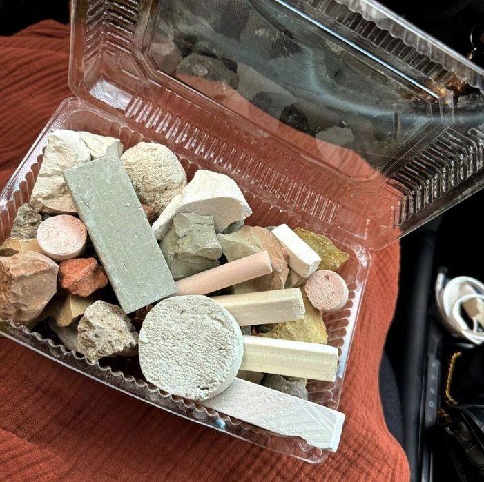 Glina Gilvata Mel kessak istemol Uchun