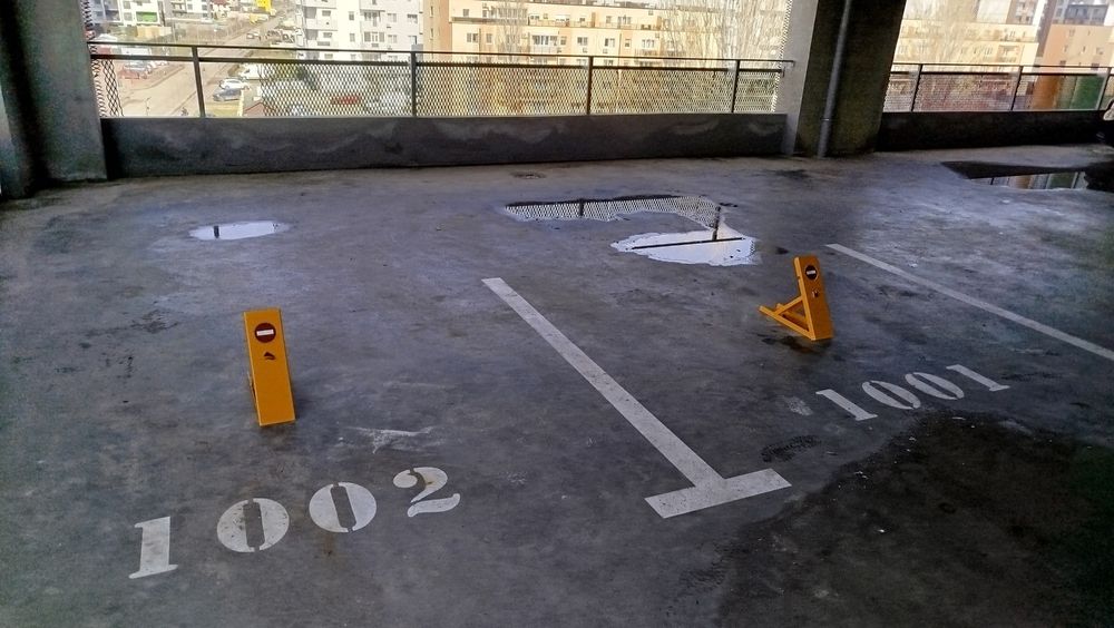 Inchiriere loc de parcare