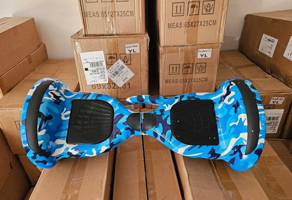 Hoverboard electric 10inch NOU | GARANTIE -50% blackfriday 6.5 /8 inch