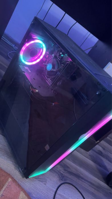 Pc de gaming in buget