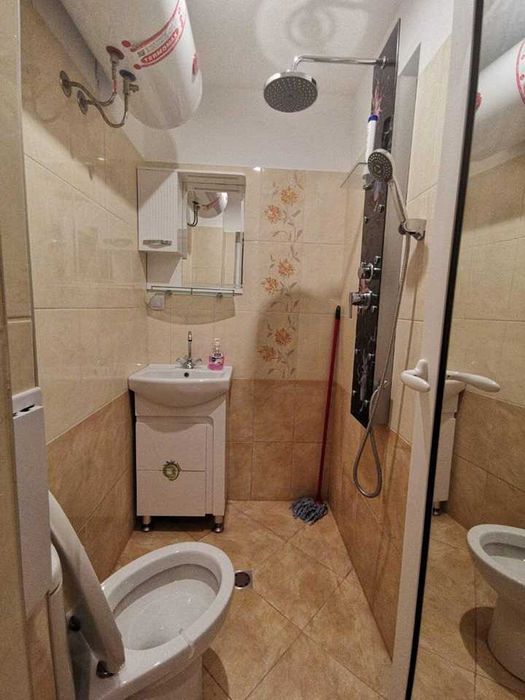 Дава се под наем Едностаен апартамент в София, Лозенец - 40 кв.м за 298.86 € - Снимка #3