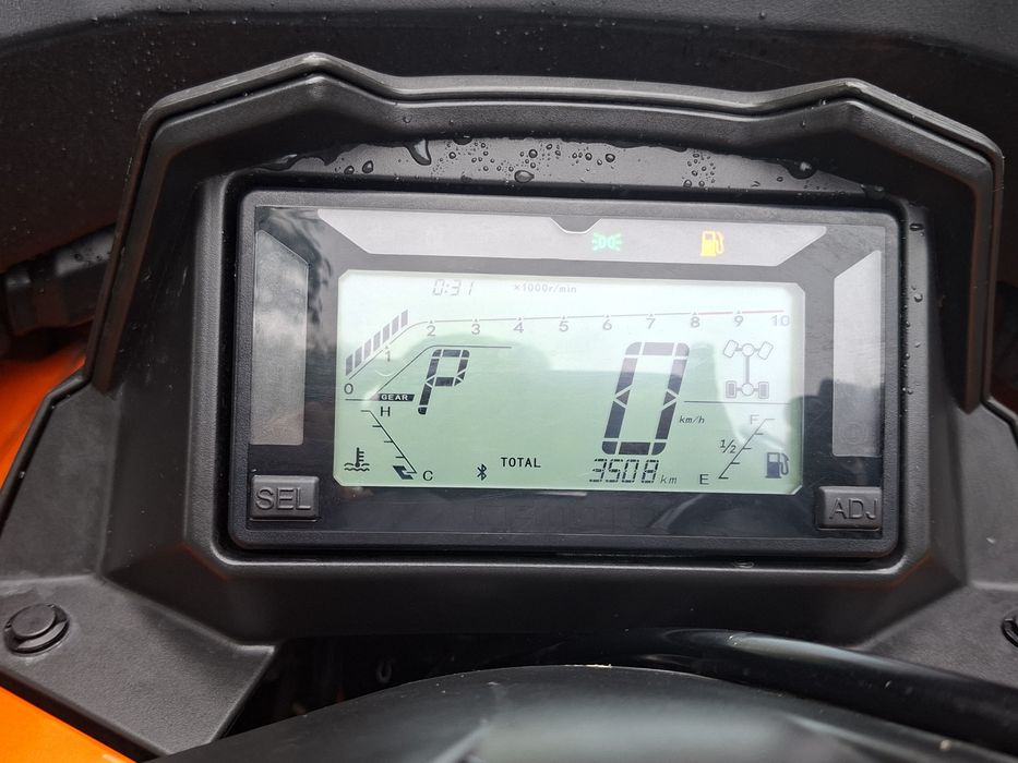 Vând CF Moto Touring 625 L