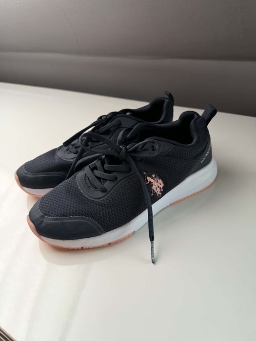 Маратонки U.S. POLO ASSN