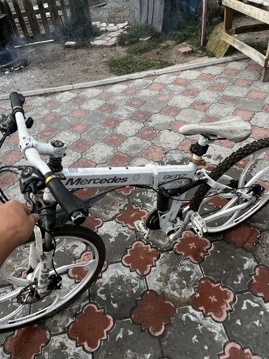 Срочно продаю велосипеды дешево
