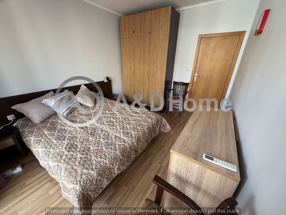 Продава се Двустаен апартамент в к.к. Слънчев бряг - 59 кв.м за 1255 €/кв.м - Снимка #1