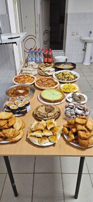 Жатақхана, общежитие