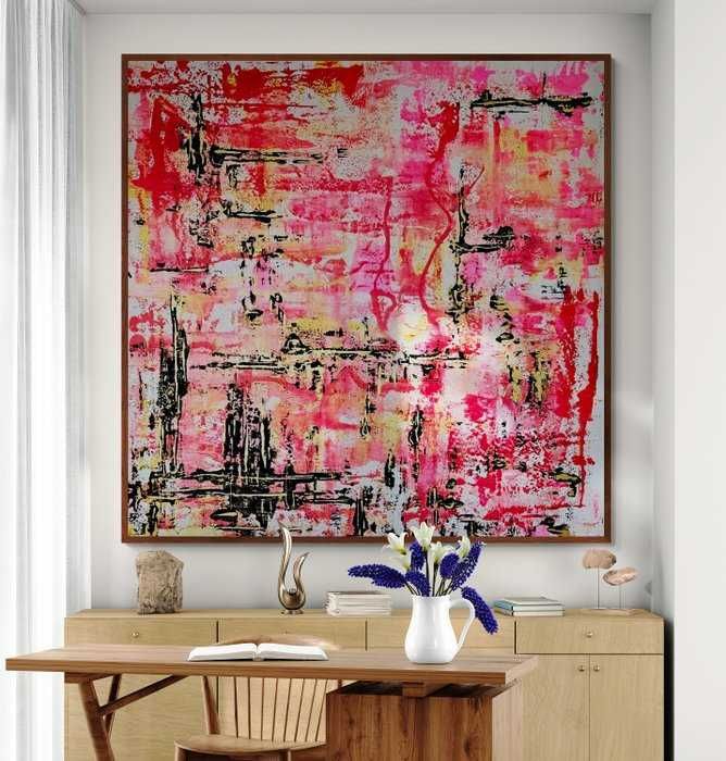 Абстрактна картина