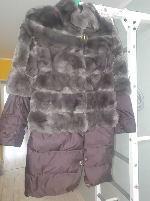 Верхняя одежда зима/весна