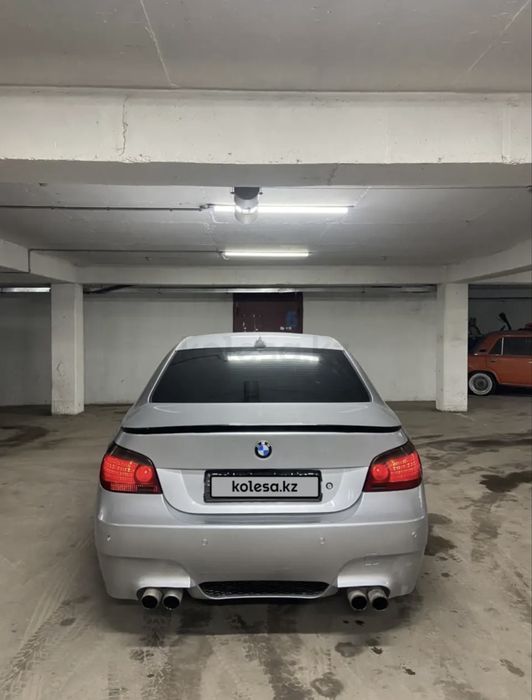Продам BMW 530 E60