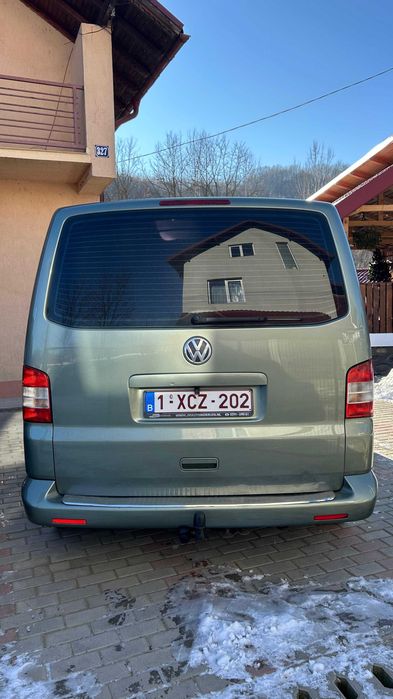 Volwagen Transporter T5 2010