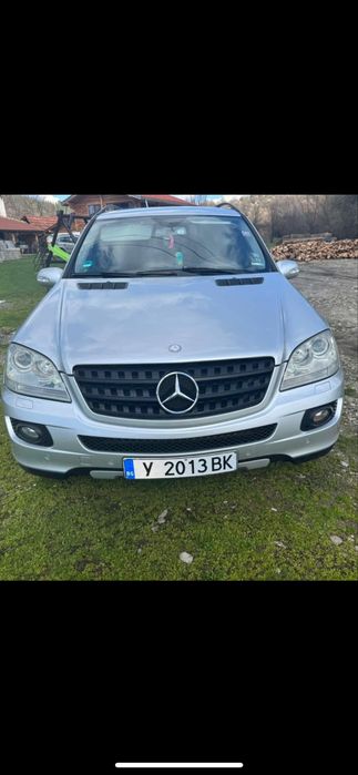 Ml 320 cdi Мерцедес