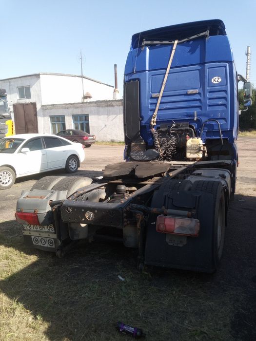 Продам Ман , торг уместен