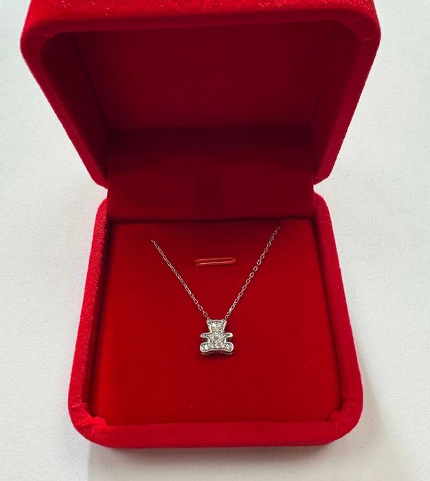 Сребърно Колие - Н90501