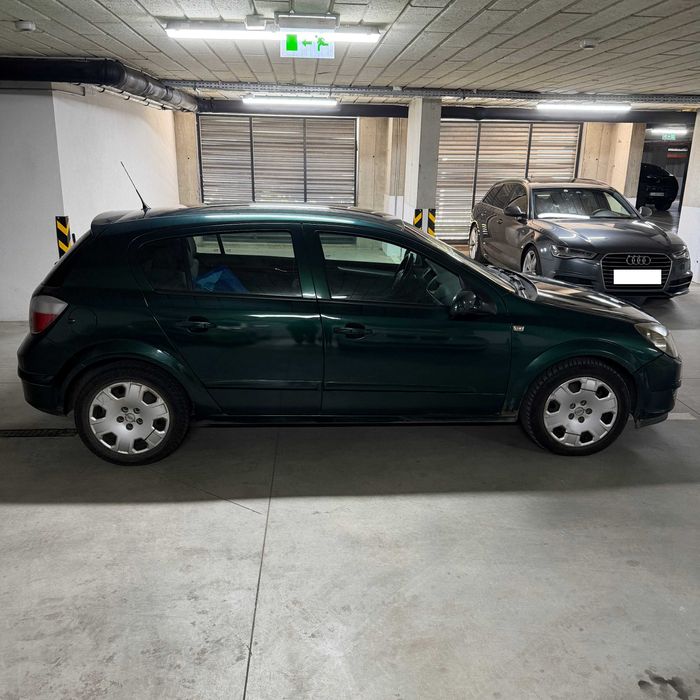 Vand Opel Astra H, 1.7 CDTI, An 2004, Cluj-Napoca