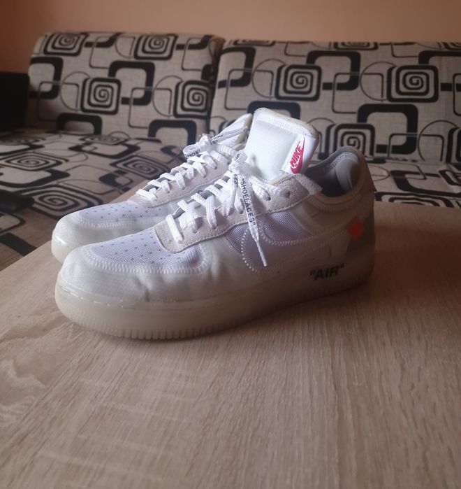 Nike Air Force 1 Low Off-White