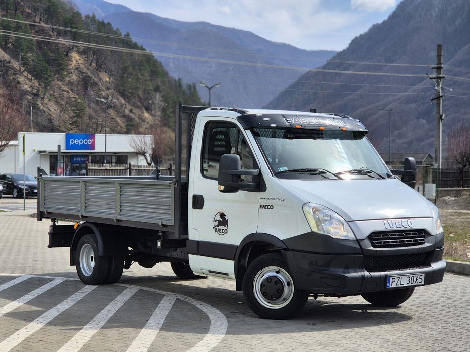 Iveco daily 35c15 Basculabil