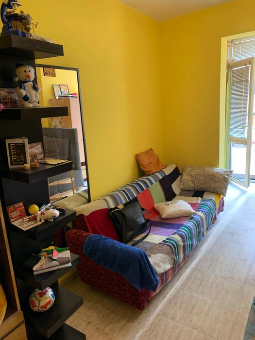 Дава се под наем Едностаен апартамент в София, Център - 80 кв.м за 450 € - Снимка #1