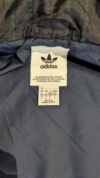 Vesta Adidas bărbați