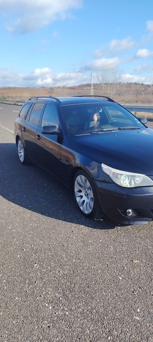 Bmw e61 530d euro4