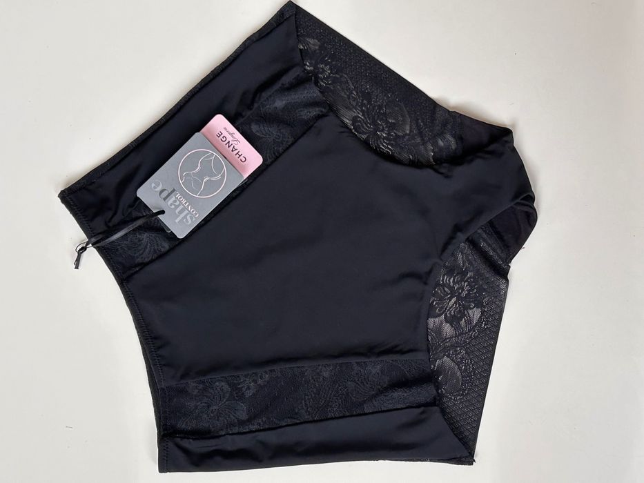 Нова бельо Shape control бикини, нови бели бикини Benotti