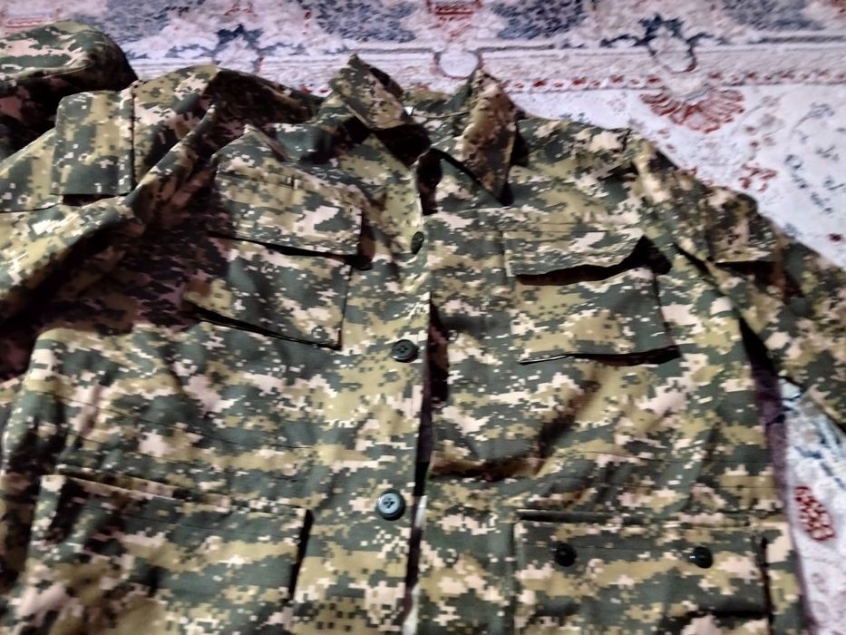 Военный форма для мвп