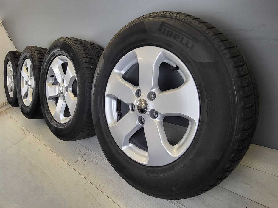 Roti/Jante Jeep 5x127, 5x5.0 265/60 R18 Grand Cherokee; Dodge; Crysler
