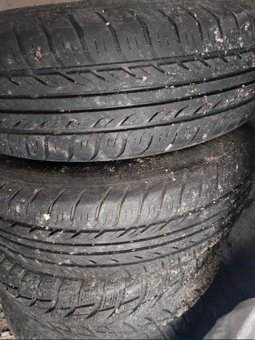 Продам диски с резиной