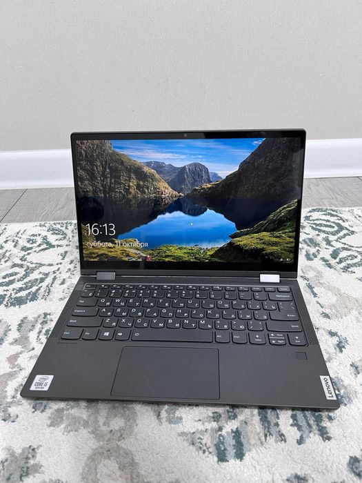 Ноутбук Lenovo Yoga C640-13IML 13.3''