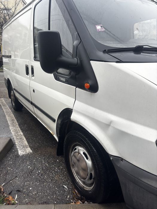 Motor , cutie ford transit 2.0