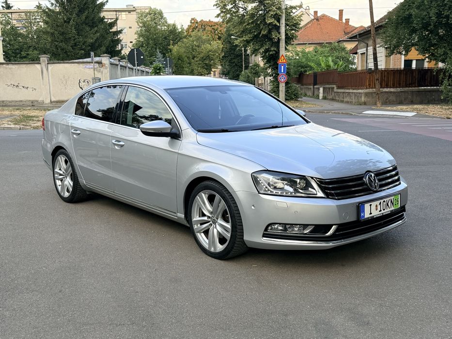 Vw Passat Highline/ 2015/ DSG / Camera / Led-Xenon