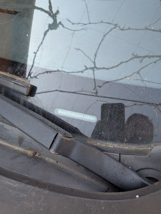 Opel Astra J 2010 1.7 Diesel Necesita reparatie EGR