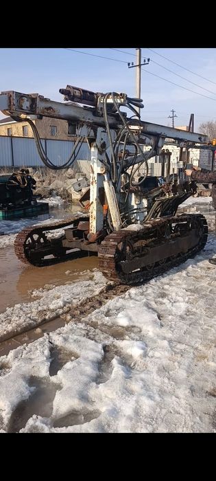 Буровая устновка