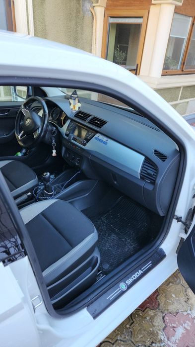 SKODA Fabia 2016 — imagine 2