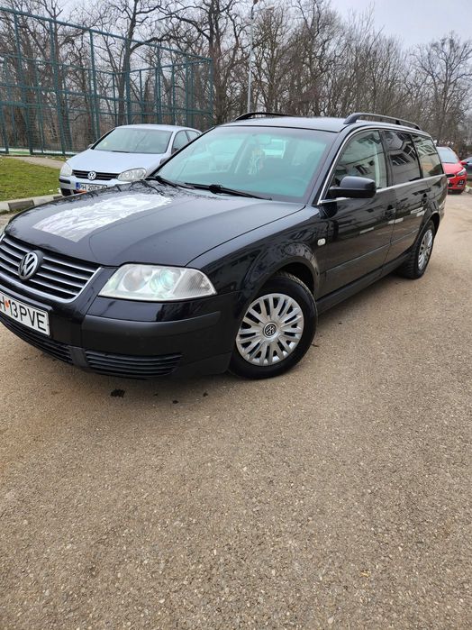 Volkswagen Passat B5.5 Variant (Break) 1.6 Benzină + GPL – 2002