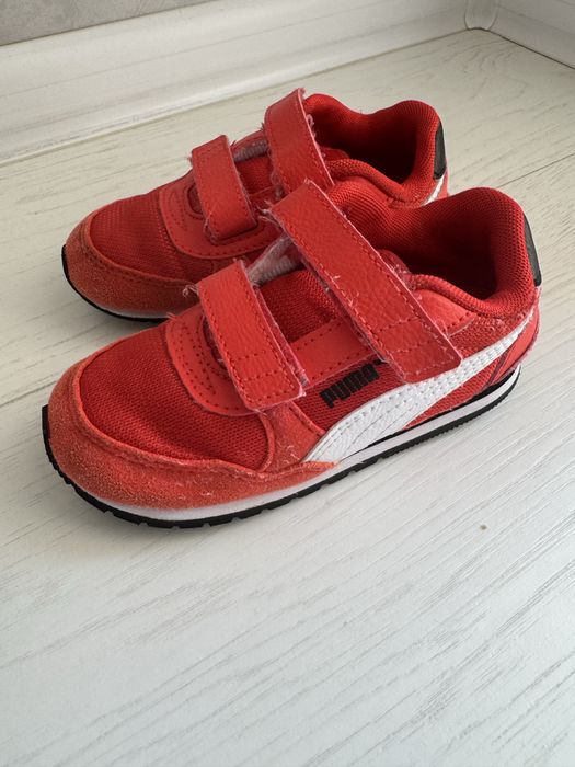 Летни детски малатонки Puma N25