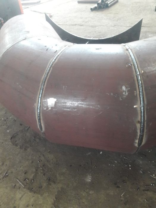 Сварочные услуги