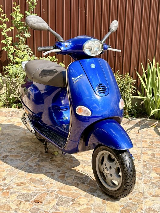 Scuter Piaggio Vespa 150 cc an 2005