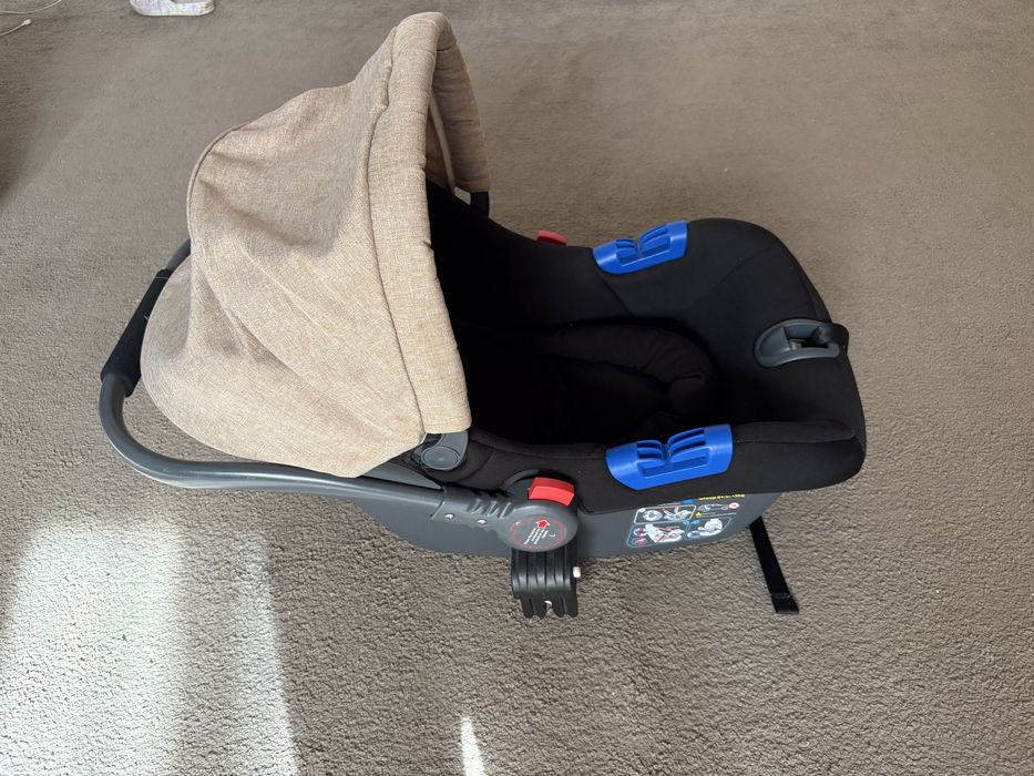 Carucior 3 in 1 Mommy Kiddies