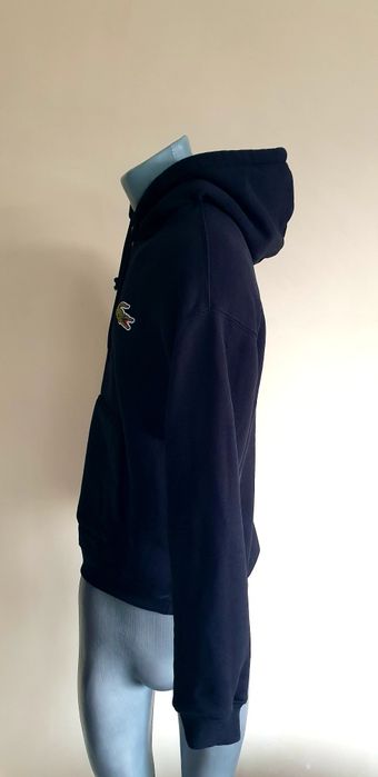 Lacoste Loose Fit Hoodie  Unisex  XS НОВО! ОРИГИНАЛ! Мъжка Качулка!