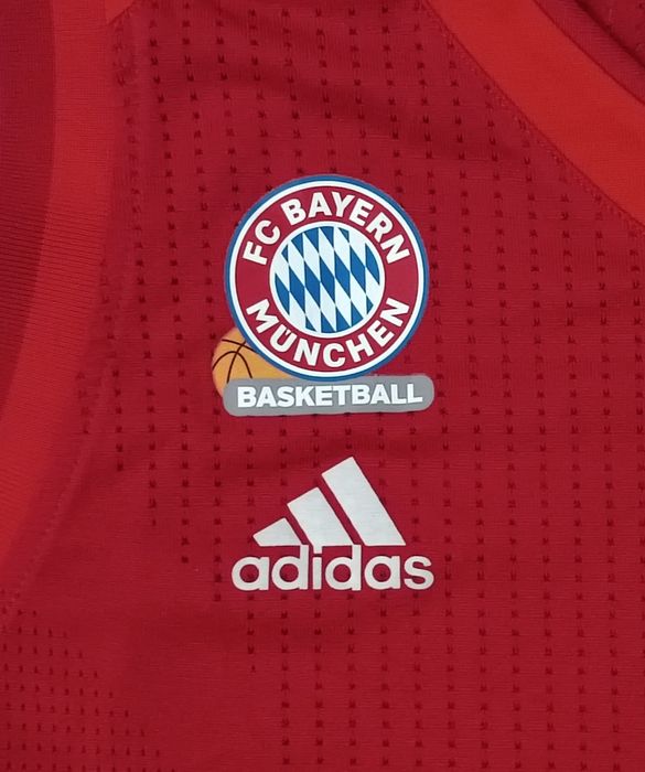 Adidas Bayern Munchen #7 King Home Jersey оригинален потник 2XL Адидас