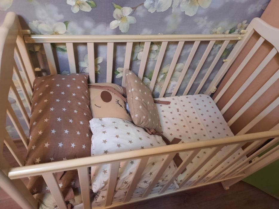 Кроватка детская, б/у