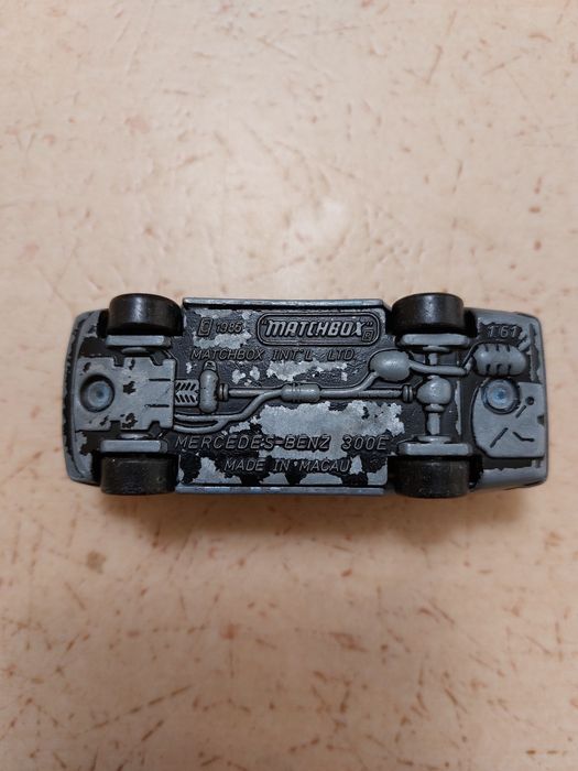 Колички matchbox