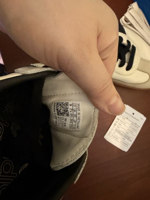 Адидас Самба ориг