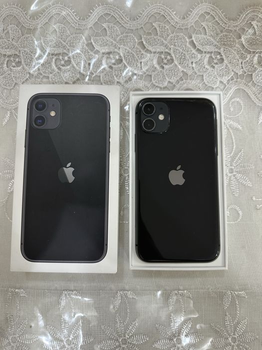 Iphone 11 64 tali LL/A kar dak bor
