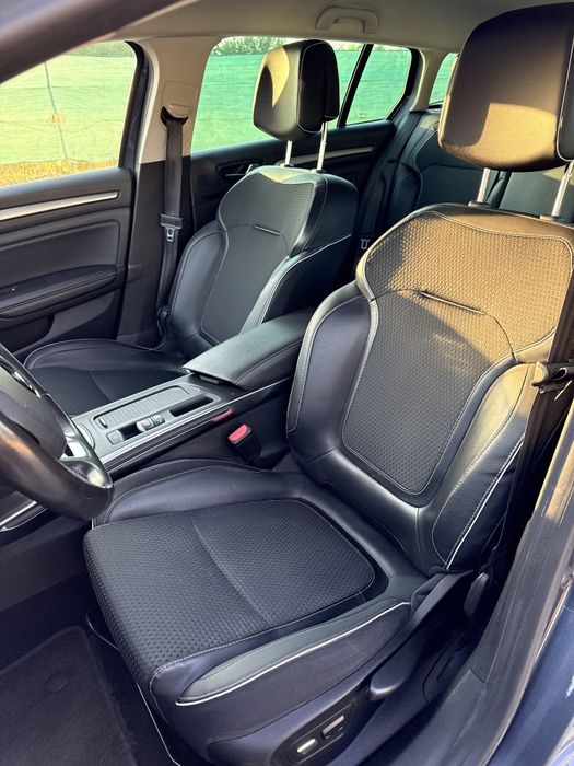 2018 Renault Megane IV 1.2 TCe 130CP Automata EDC BOSE Masaj Ambiental
