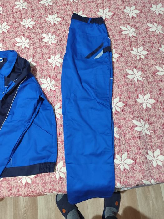 Спецодежда новая