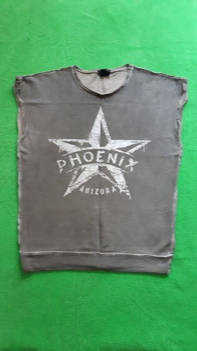 Tricouri Mötley Crüe, Germany și Phoenix