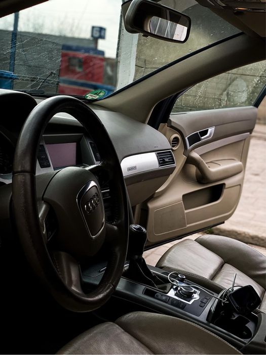 Audi A6  quattro 2007