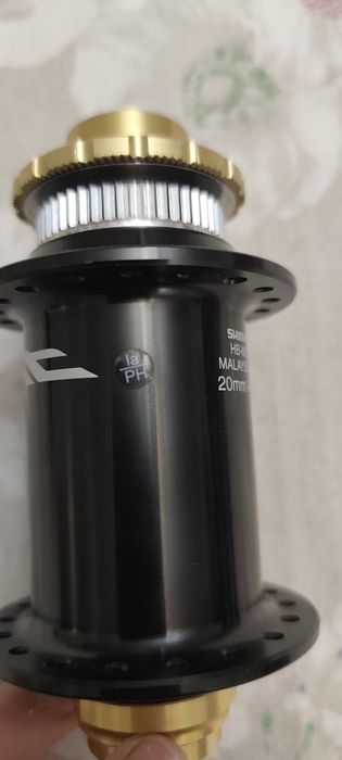 Предна главина SHIMANO SAINT 36H